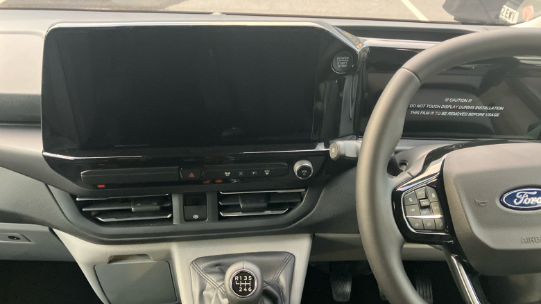 Ford Tourneo Custom 320 L1 Diesel Fwd 2.0 EcoBlue 136ps H1 Titanium 8 seater